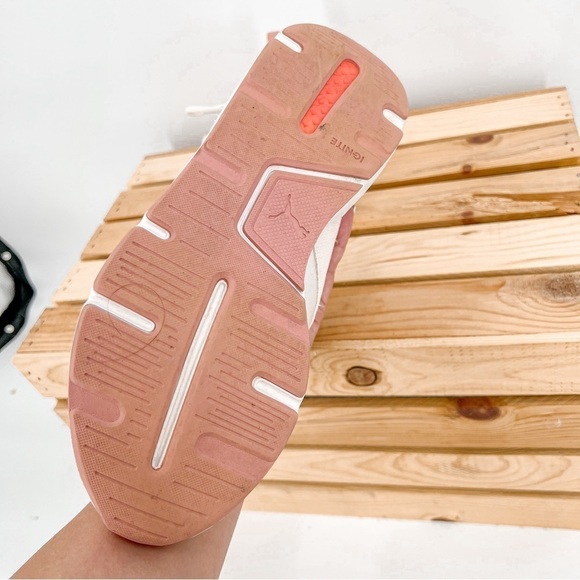 Puma Muse X2 Metallic Skate Shoes - Picture 6 of 7